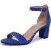 Photon Blue Suede