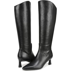 image:imageNaturalizer womens Deesha  Wide Calf BootBlack