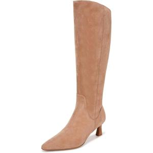 image:imageNaturalizer womens Deesha  Wide Calf BootCaf Suede