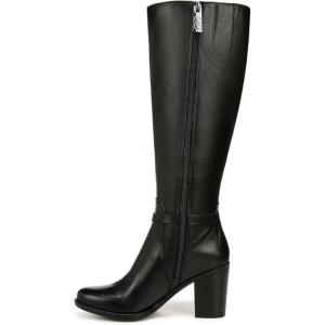 image:imageNaturalizer womens Kalina  Extra Wide ShaftBlack Extra Wide Calf