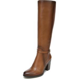 image:imageNaturalizer womens Kalina  Extra Wide ShaftCider Spice Brown Leather