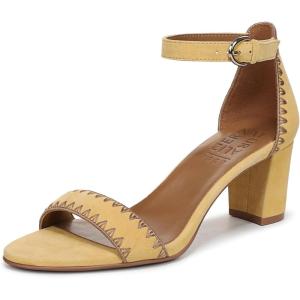 image:imageNaturalizer womens Vera Heeled SandalsBeehive Yellow Suede