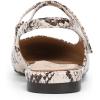 image:imageNaturalizer ConnieBeige Multi Snake Leather