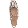 image:imageNaturalizer ConnieBeige Multi Snake Leather
