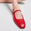 image:imageNaturalizer ConnieCrantini Red Leather