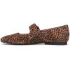 image:imageNaturalizer CosmicBrown Leopard Print Suede