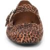 image:imageNaturalizer CosmicBrown Leopard Print Suede