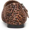 image:imageNaturalizer CosmicBrown Leopard Print Suede
