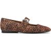 image:imageNaturalizer CosmicBrown Leopard Print Suede