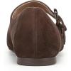 image:imageNaturalizer CosmicChocolate Brown Suede