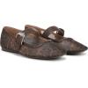 image:imageNaturalizer CosmicDark Brown Leopard Print Mesh