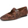image:imageNaturalizer CosmicBrown Leopard Print Suede