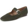 Cactus Clay Green Suede