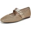 Champagne Gold Woven