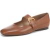 English Tea Brown Leather
