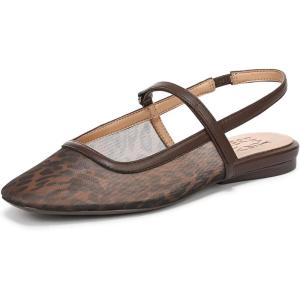 image:imageNaturalizer ConnieBrown Leopard Print Mesh