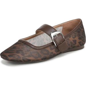 image:imageNaturalizer CosmicDark Brown Leopard Print Mesh