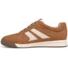 image:imageNaturalizer GarnetCaramel Brown Faux Leather