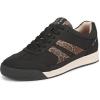 image:imageNaturalizer GarnetBlackLeopard Faux Leather