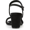 image:imageNaturalizer womens BristolBlack Velvet