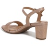 image:imageNaturalizer womens BristolBlush Pink Metallic Snake