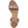 image:imageNaturalizer womens BristolBlush Pink Metallic Snake