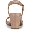 image:imageNaturalizer womens BristolBlush Pink Metallic Snake