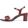 image:imageNaturalizer womens BristolCranberry Patent