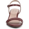 image:imageNaturalizer womens BristolCranberry Red Faux Leather