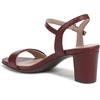 image:imageNaturalizer womens BristolCranberry Red Faux Leather