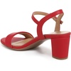 image:imageNaturalizer womens BristolCrimson Red Smooth