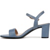 image:imageNaturalizer womens BristolDenim Blue Metallic Twill