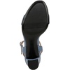 image:imageNaturalizer womens BristolDenim Blue Metallic Twill