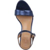 image:imageNaturalizer womens BristolDusk Blue Metallic Snake