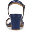 image:imageNaturalizer womens BristolDusk Blue Metallic Snake