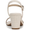image:imageNaturalizer womens BristolEggshell White Faux Raffia