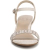 image:imageNaturalizer womens BristolEggshell White Faux Raffia