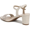 image:imageNaturalizer womens BristolEggshell White Faux Raffia