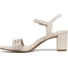 image:imageNaturalizer womens BristolEggshell White Faux Raffia