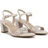 image:imageNaturalizer womens BristolEggshell White Faux Raffia