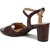 image:imageNaturalizer womens BristolMerlot Red With Ornament