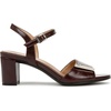image:imageNaturalizer womens BristolMerlot Red With Ornament