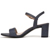 image:imageNaturalizer womens BristolNavy Blue Textured Metallic