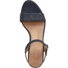image:imageNaturalizer womens BristolNavy Blue Textured Metallic