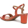 image:imageNaturalizer womens BristolOrange Metallic Snake