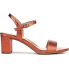 image:imageNaturalizer womens BristolOrange Metallic Snake