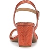 image:imageNaturalizer womens BristolOrange Metallic Snake