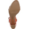 image:imageNaturalizer womens BristolOrange Metallic Snake