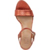 image:imageNaturalizer womens BristolOrange Metallic Snake