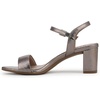 image:imageNaturalizer womens BristolPatina Pewter Faux Leather
